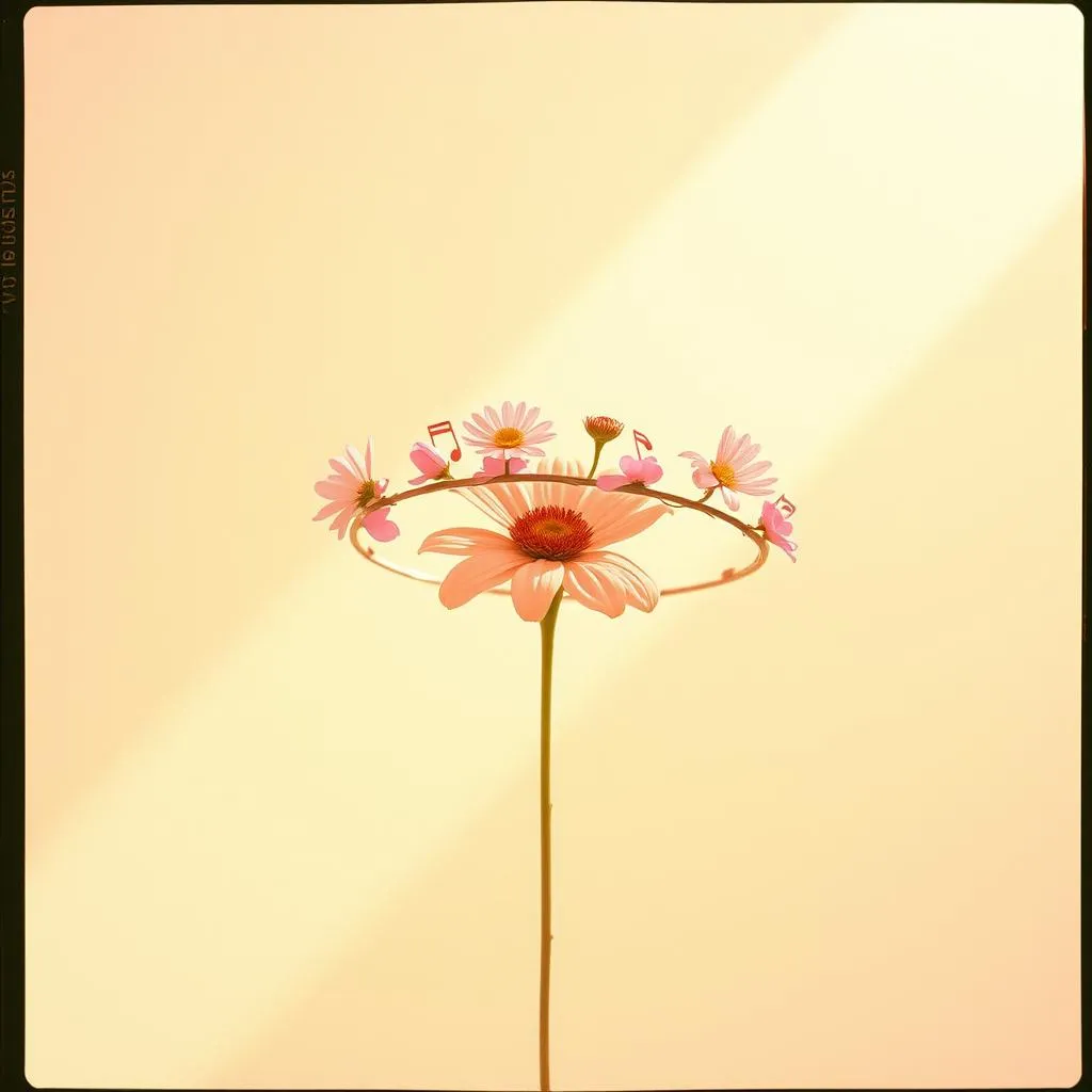 Spring queen