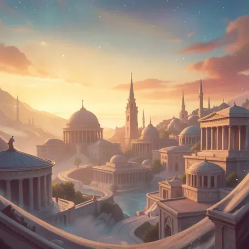 Children of Lyra