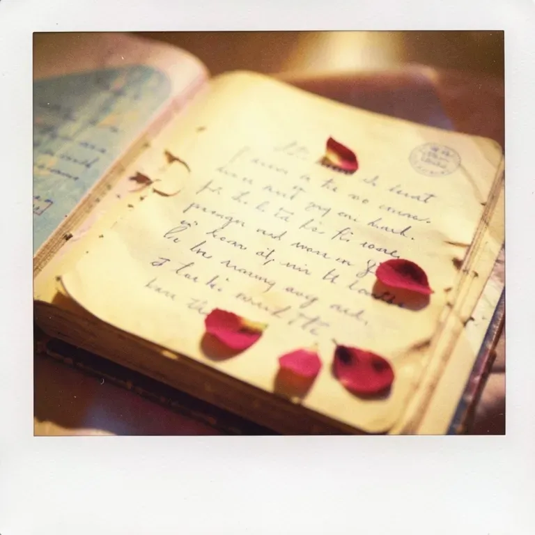 Bookmark Heart
