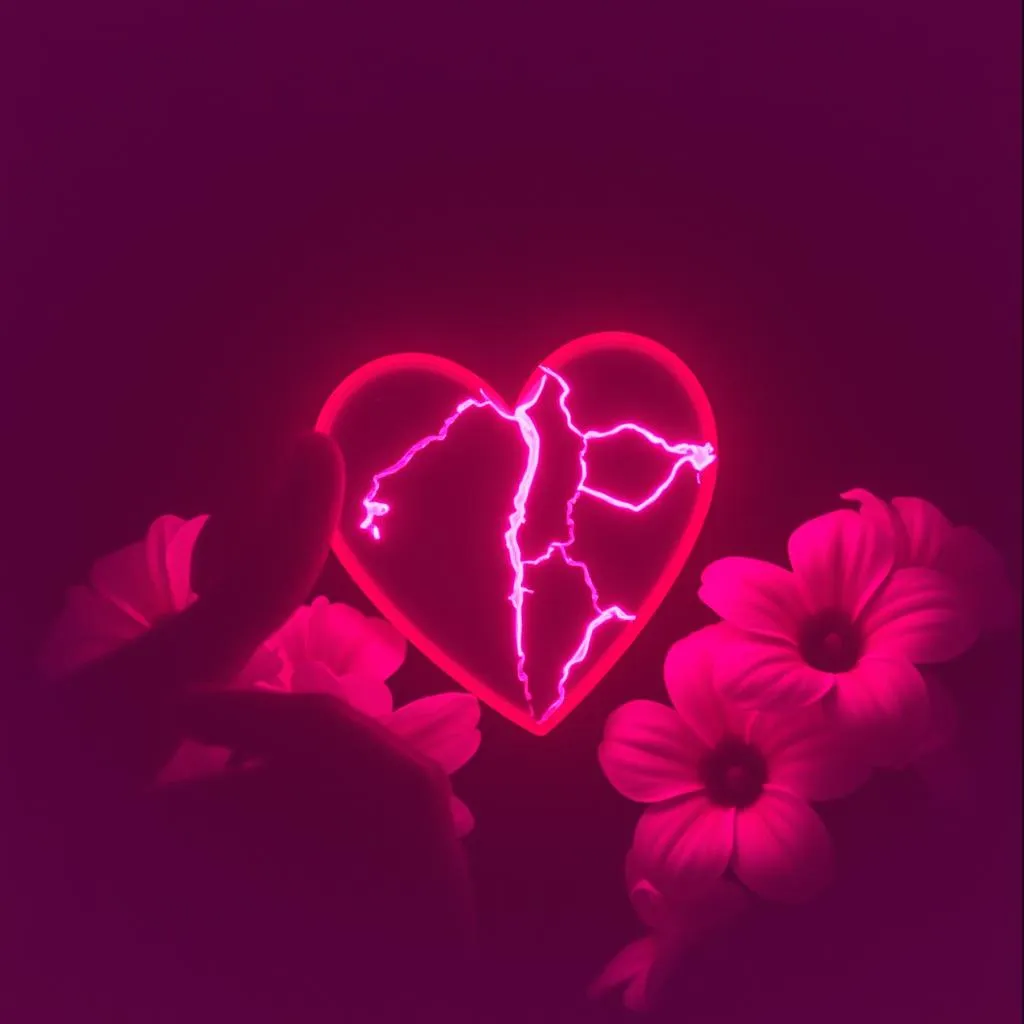 Broken Love and Self-Redemption