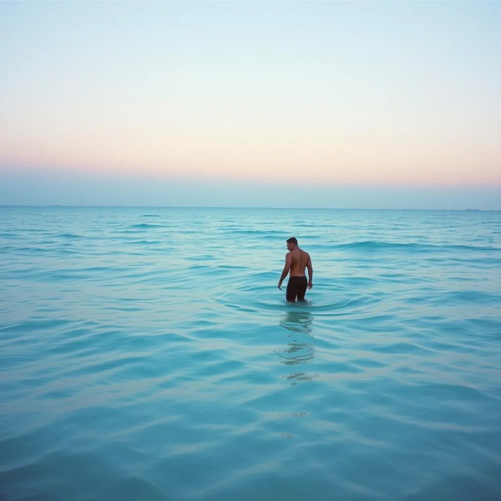 Sea-Silent Heart