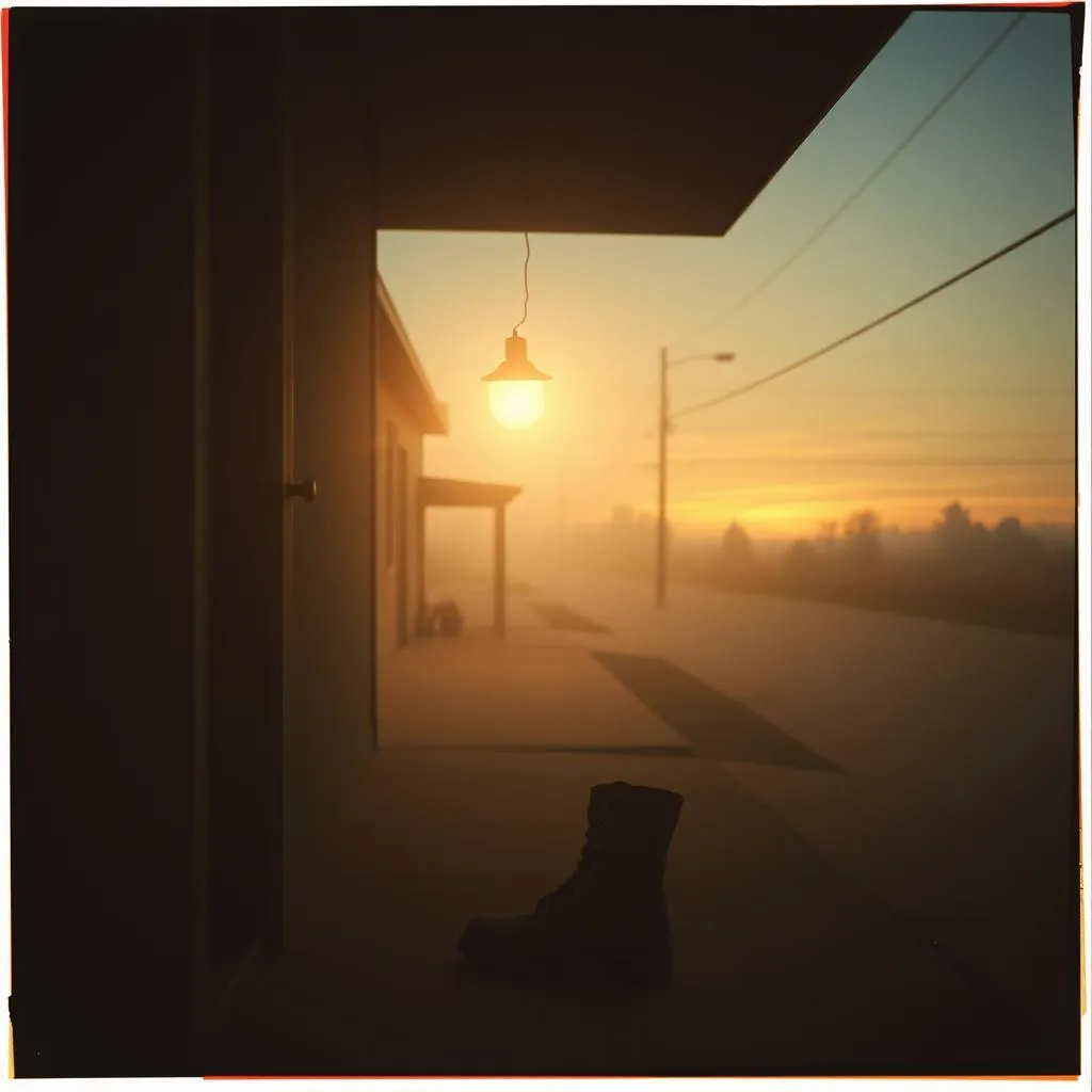 Waiting For The Light