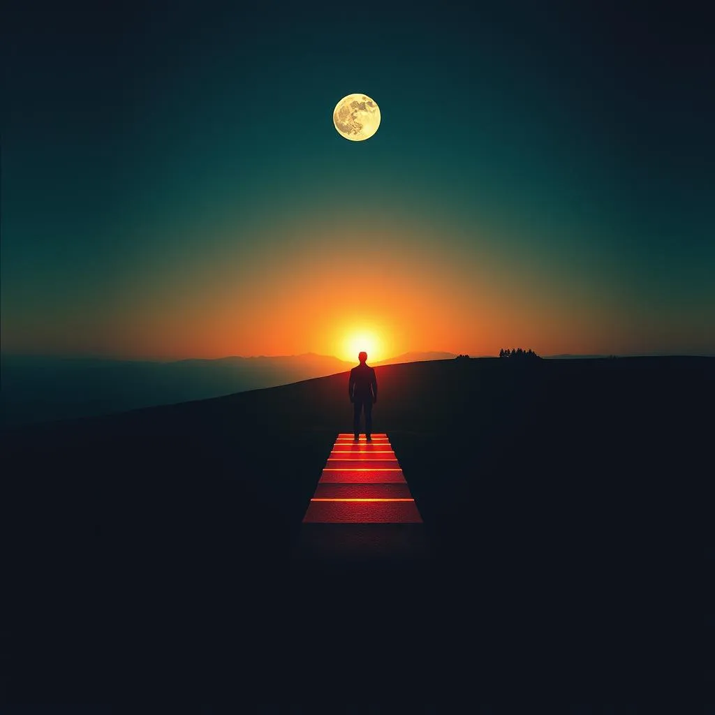 Journey to the Light