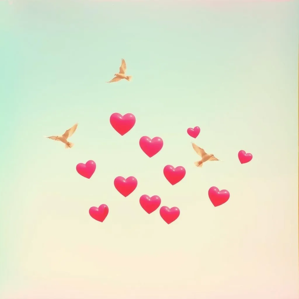 let your love free.1