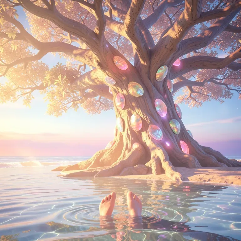 Ash and I