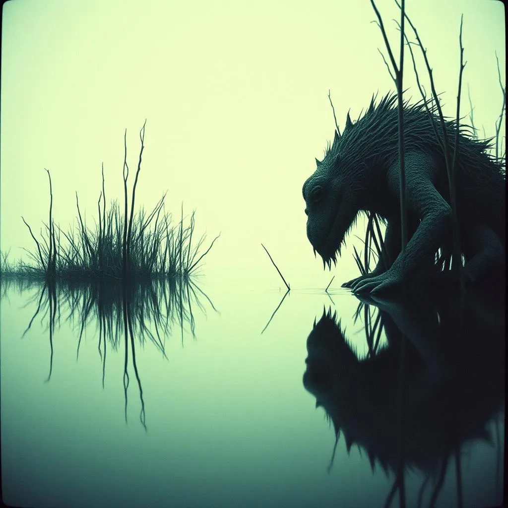 Swamp Heart Blues