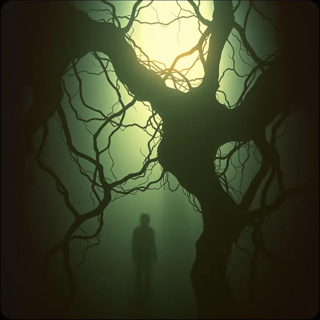 Secrets in the Shadows