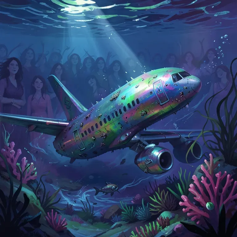 Drowning Planes