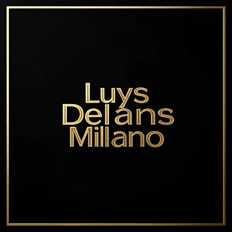 Luys Delans Milano Logo