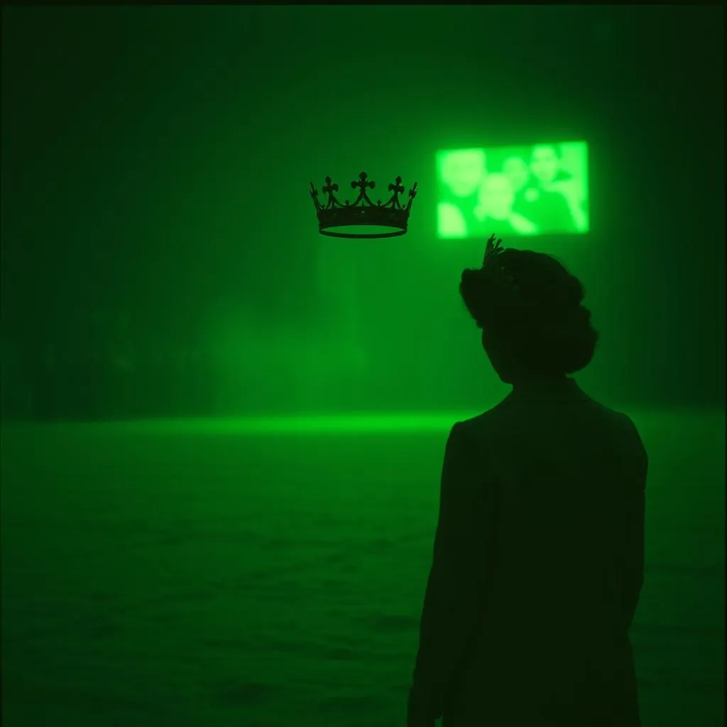Unrequited Queen