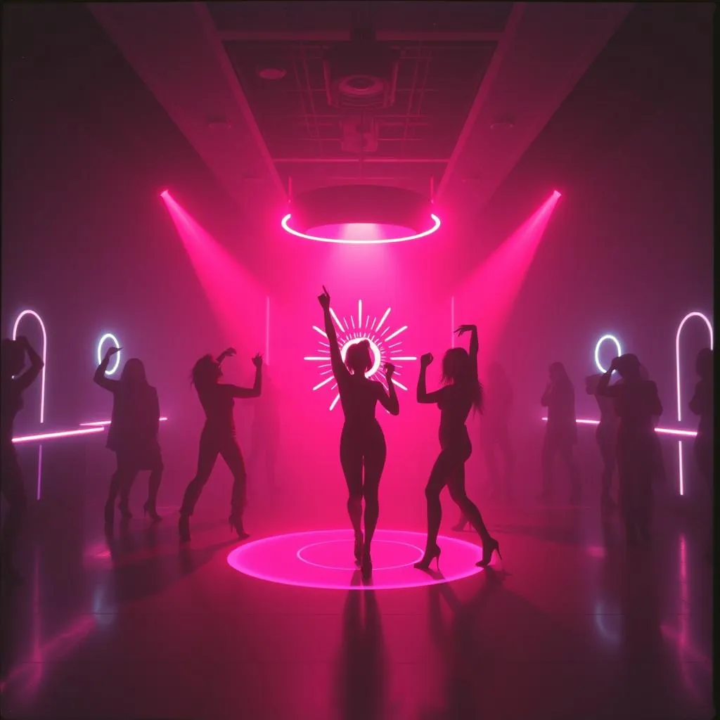 Dance Ladies