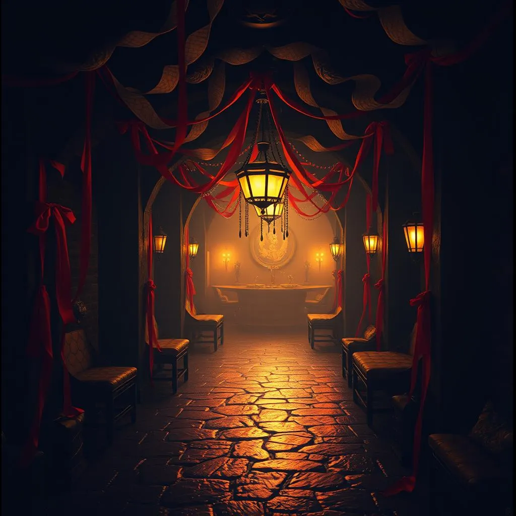 Deck the Dungeons