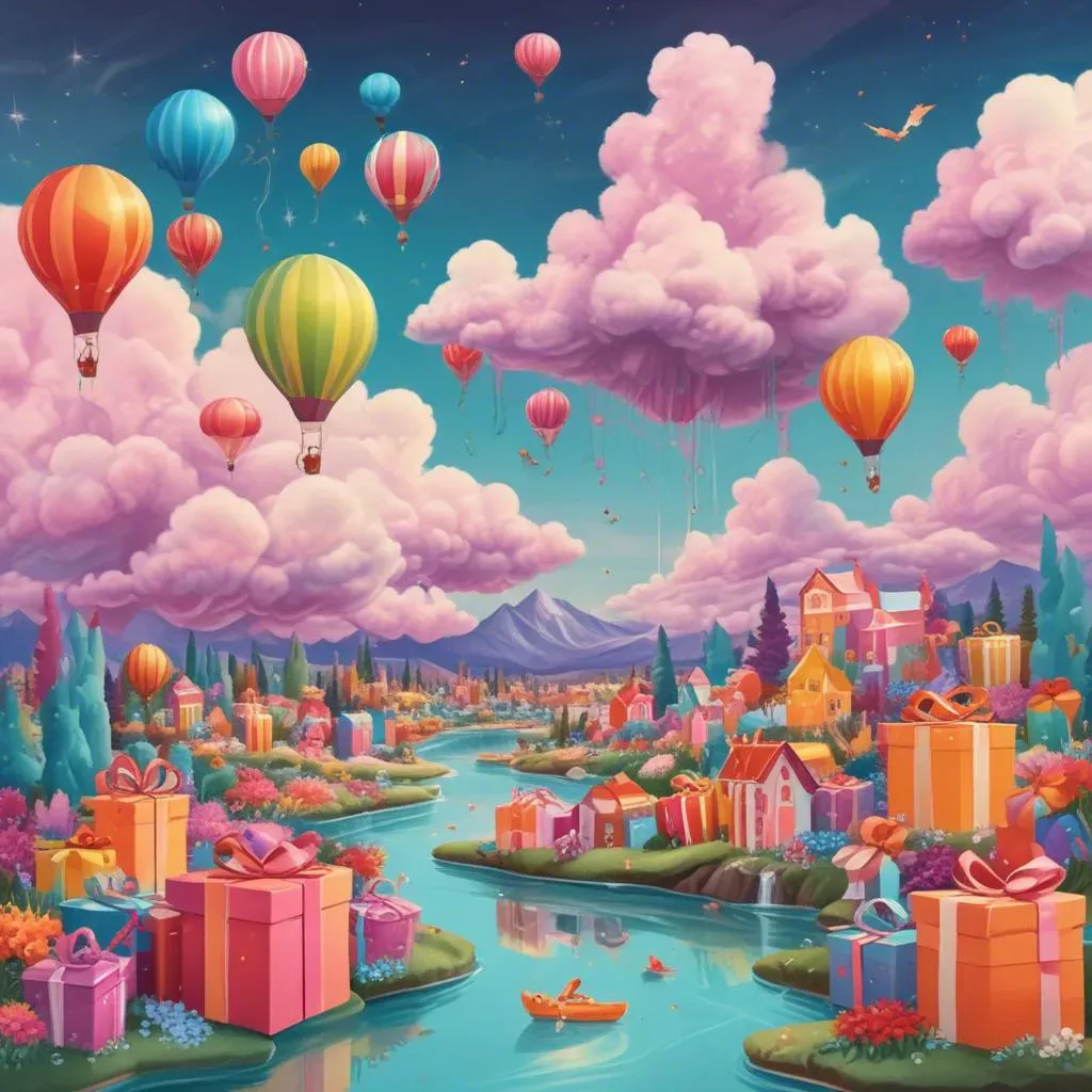 Cadeaux