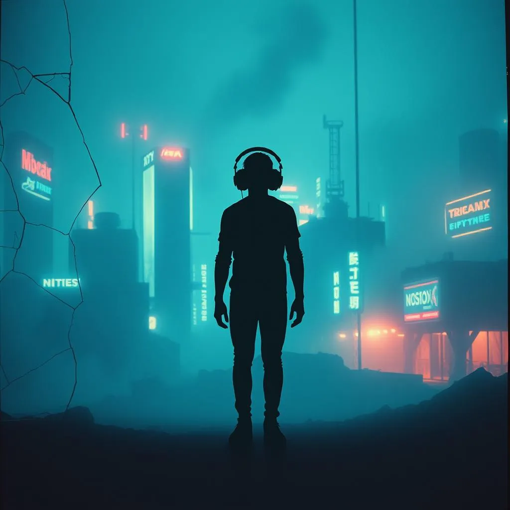 Toxic Echoes