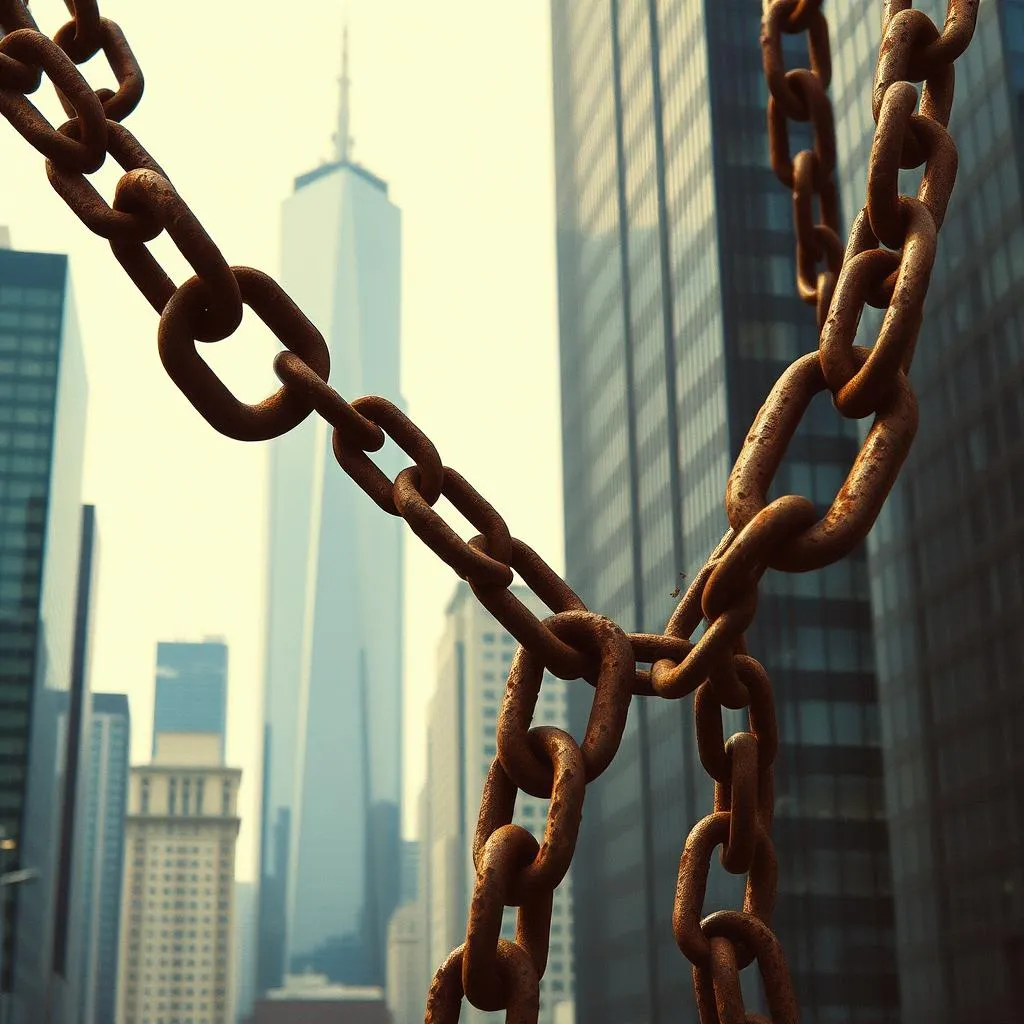 Break My Chains