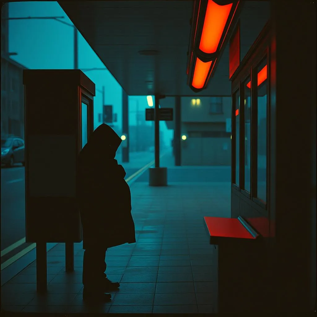 Buss stop chronicals 5