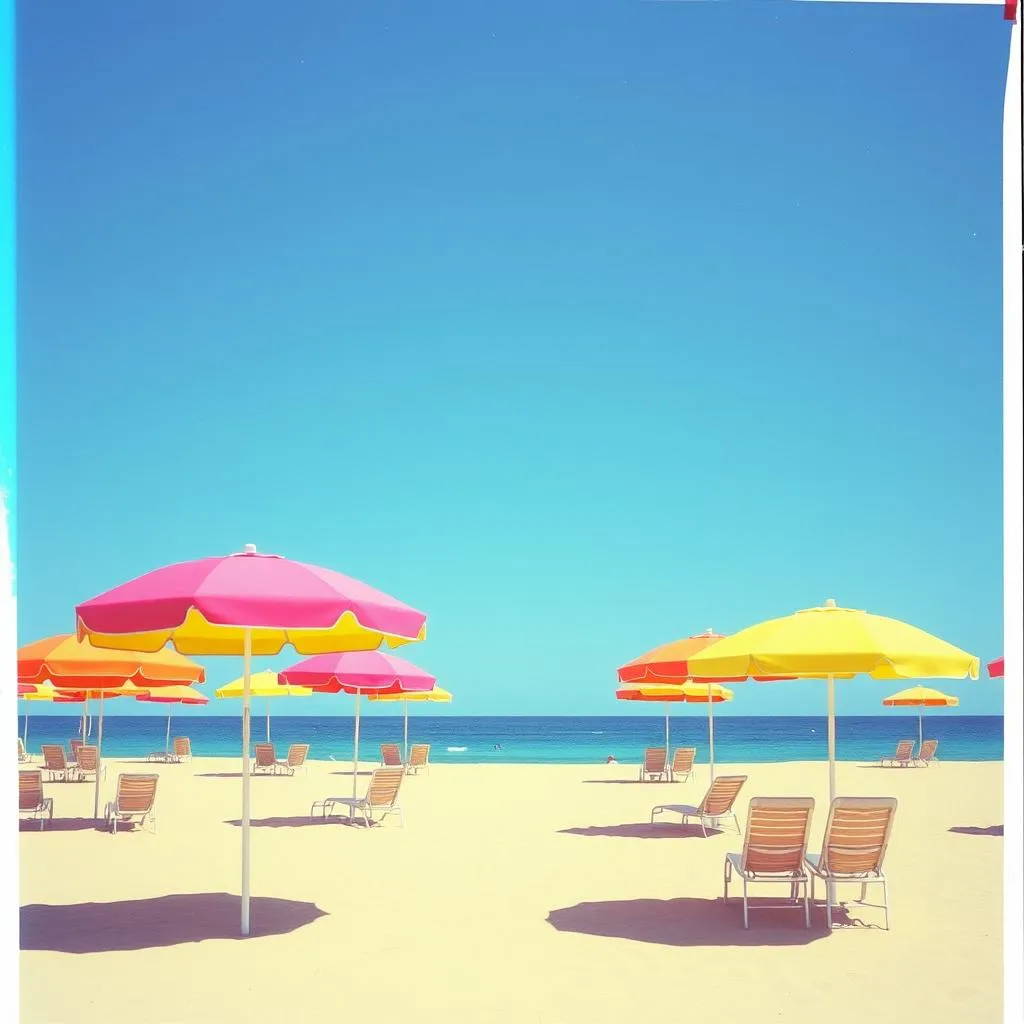 Titre : 휴가, 그건 멋진 선택 (Holidays, that’s a Cool Choice)