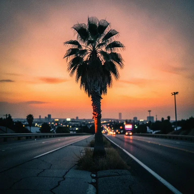 California in My Eyes