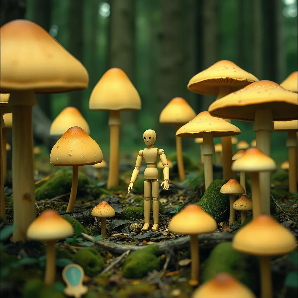 Lil Pinocchio