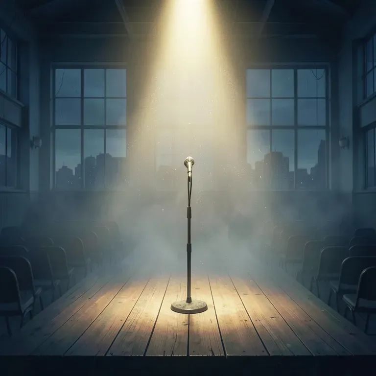 Curtain Call for the Unheard