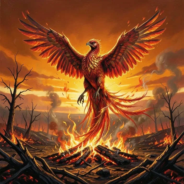 Ashes to Dawn