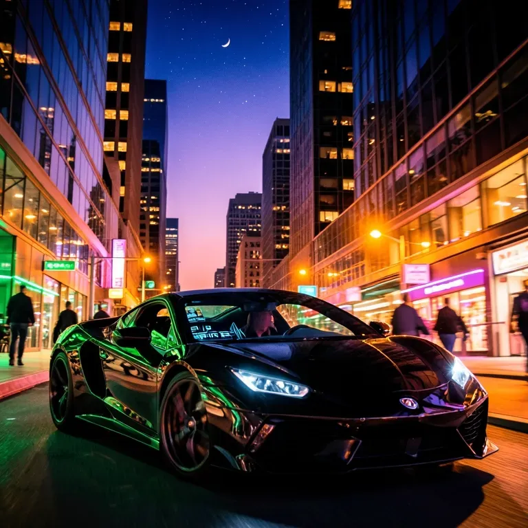 LIGHTS ON