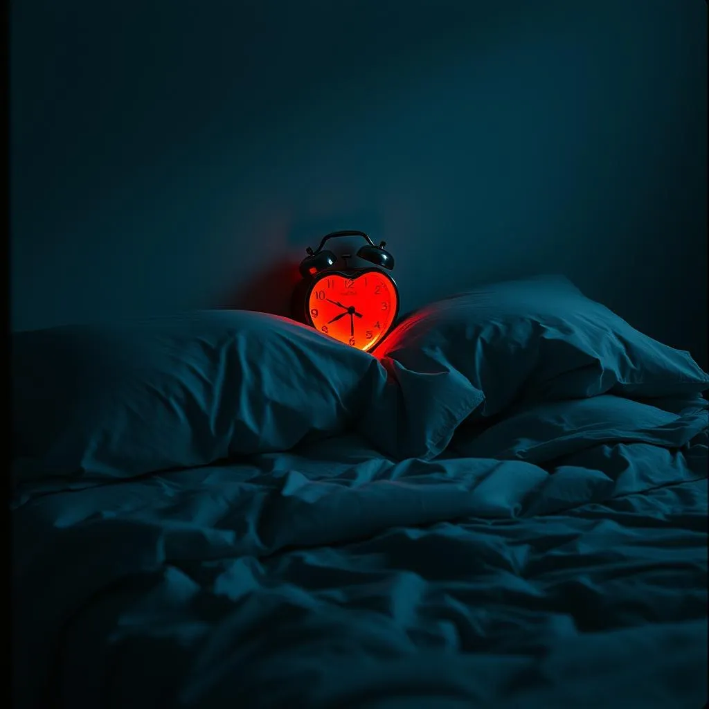Cold sheets, Warm lies