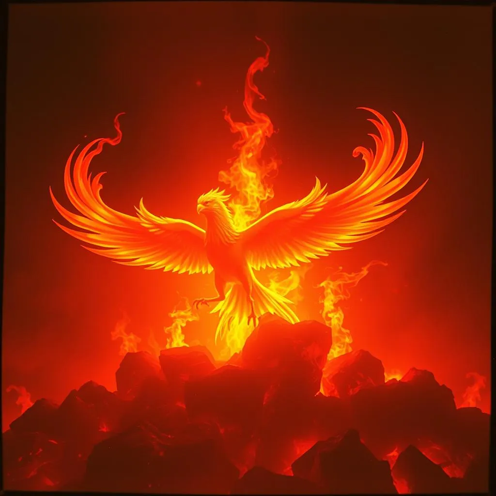 Eternal Inferno of Desire