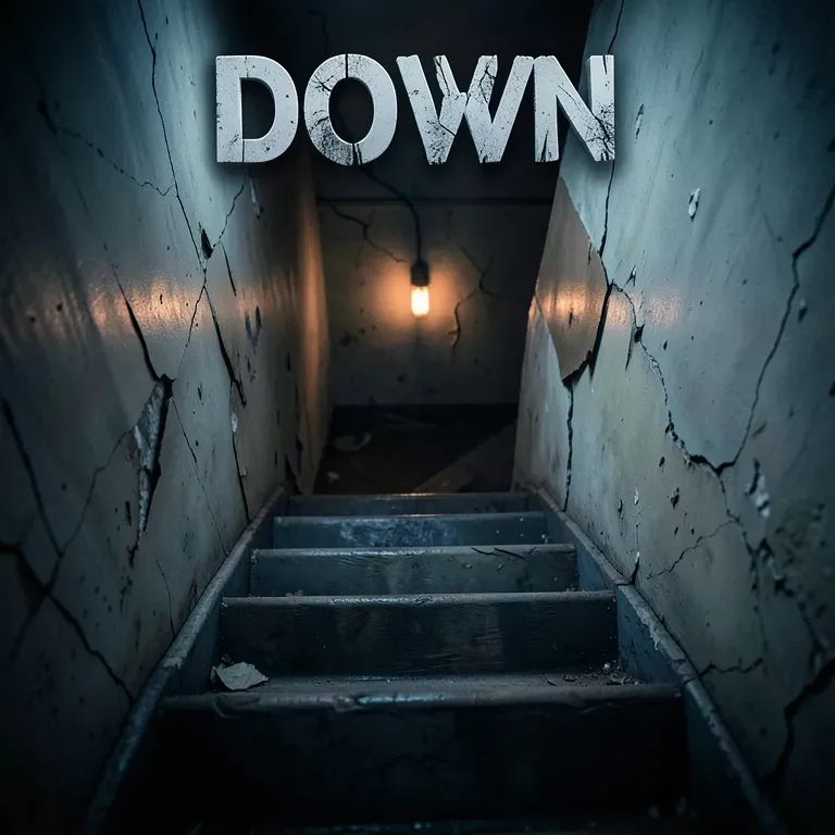 DOWN