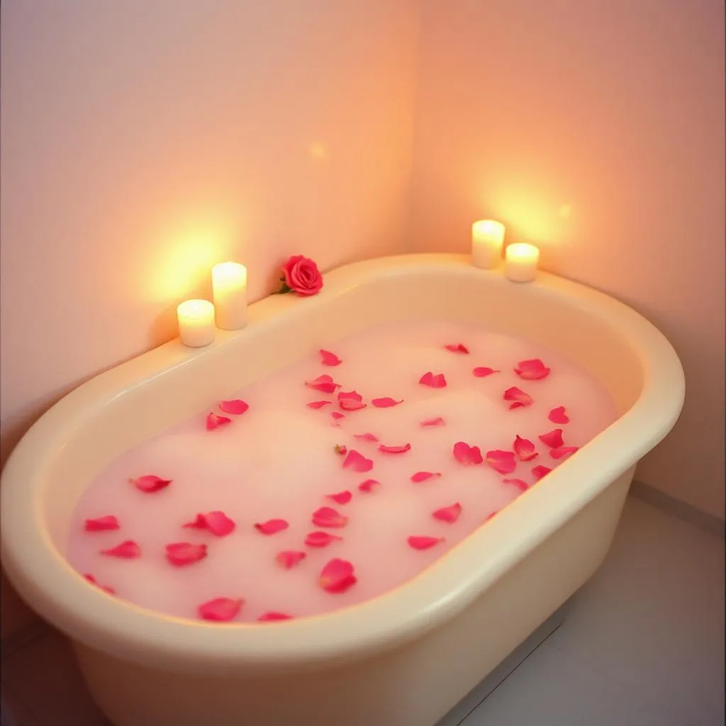 Bath with You