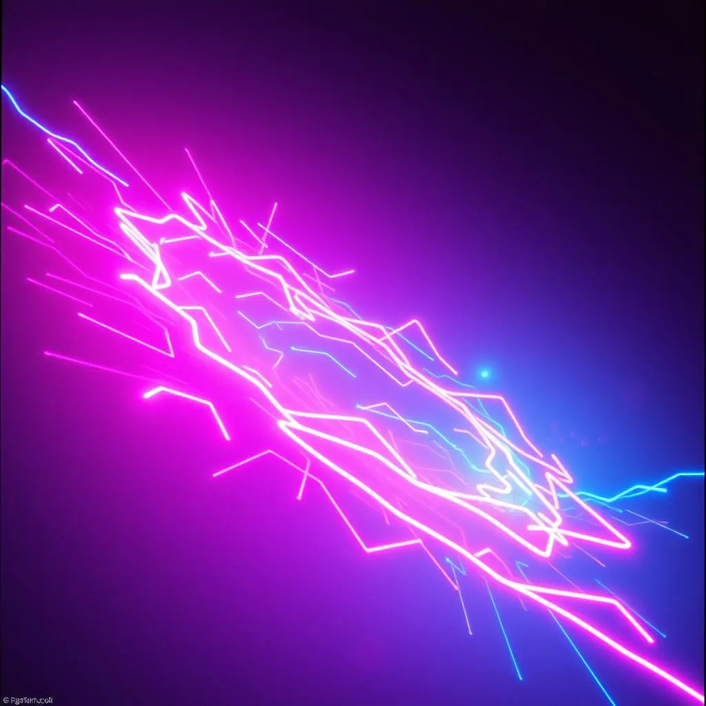 Particle Storm