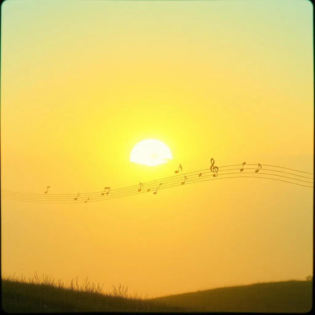 Blissful Horizon