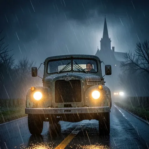 Plowin’ Through the Storm
