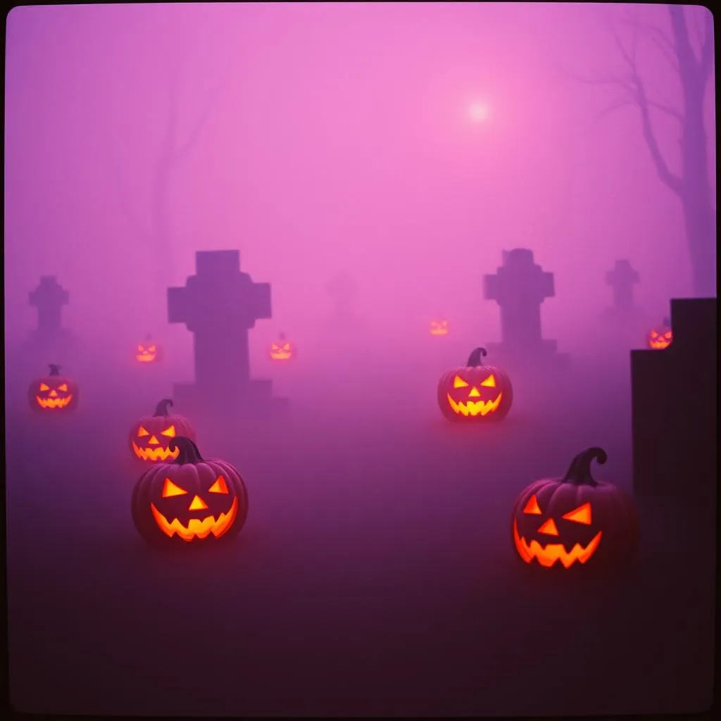 Frightsville night on Halloween