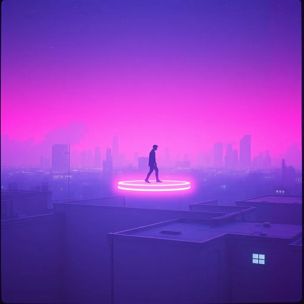 LEVITATE