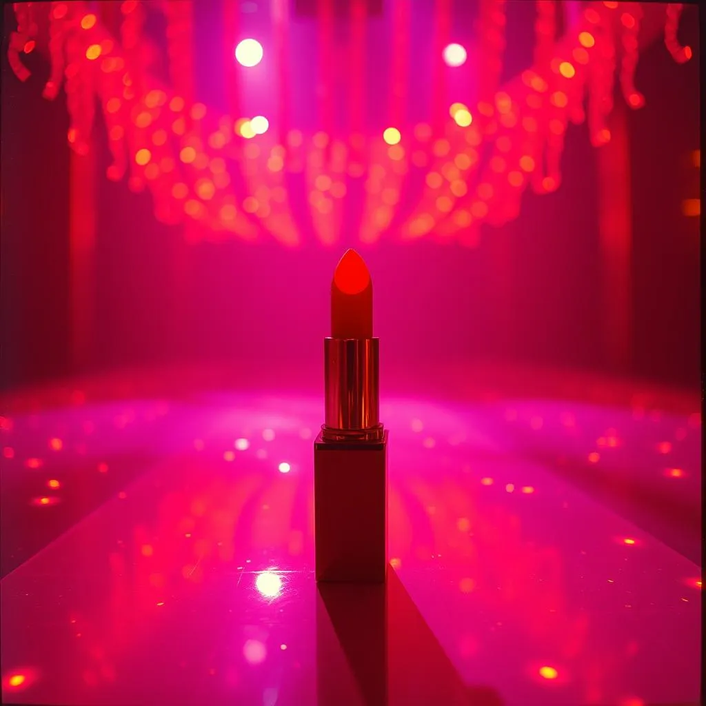 Lipstick gospel
