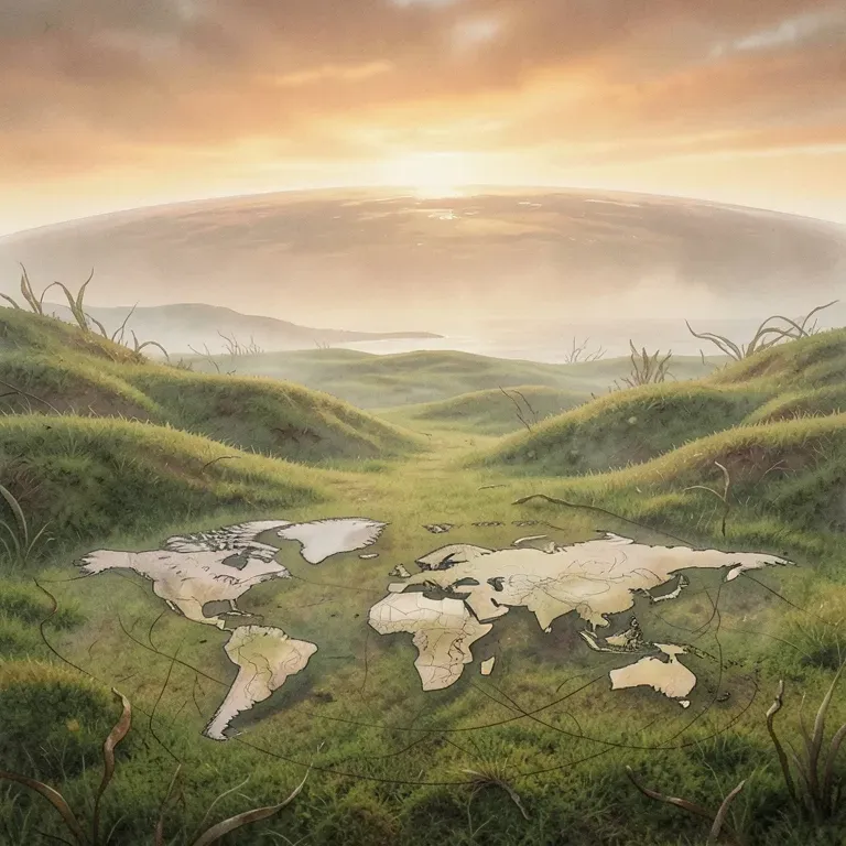 The earth cries you are one race humans