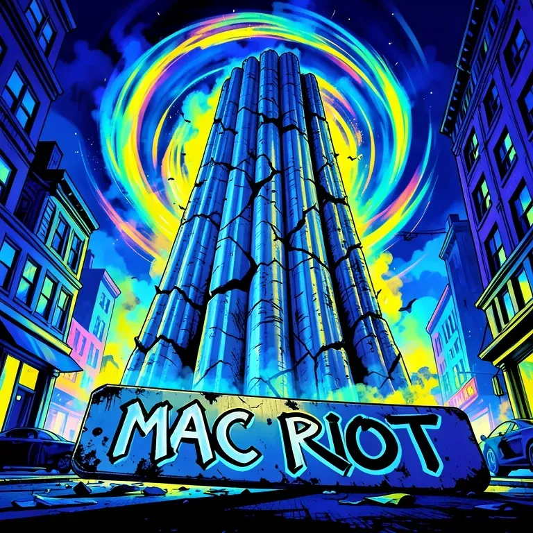 Mac riot