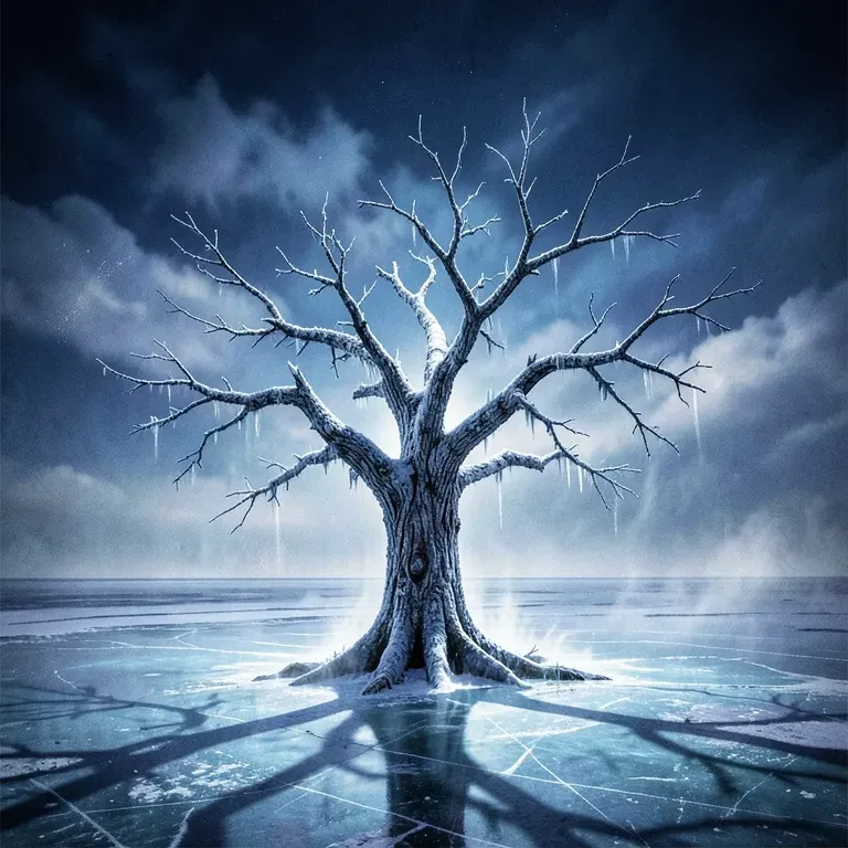 Frozen in Dread