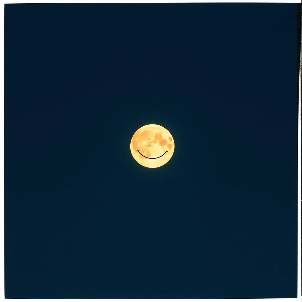 Half a Smile