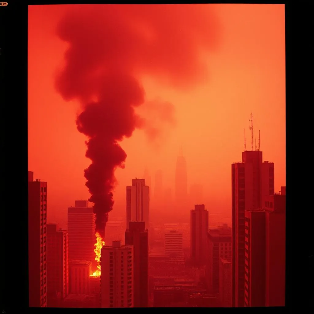 Burn it all