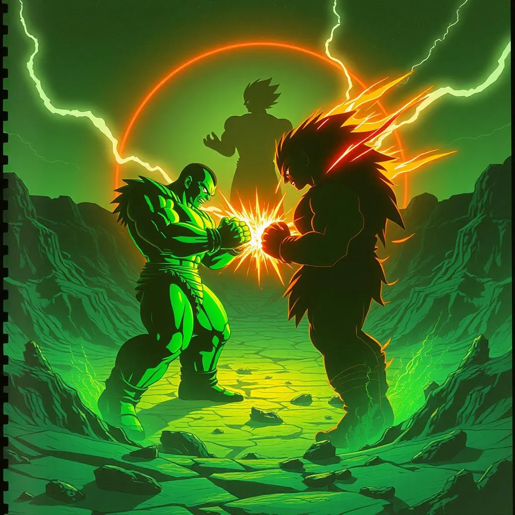 Gamma Clash
