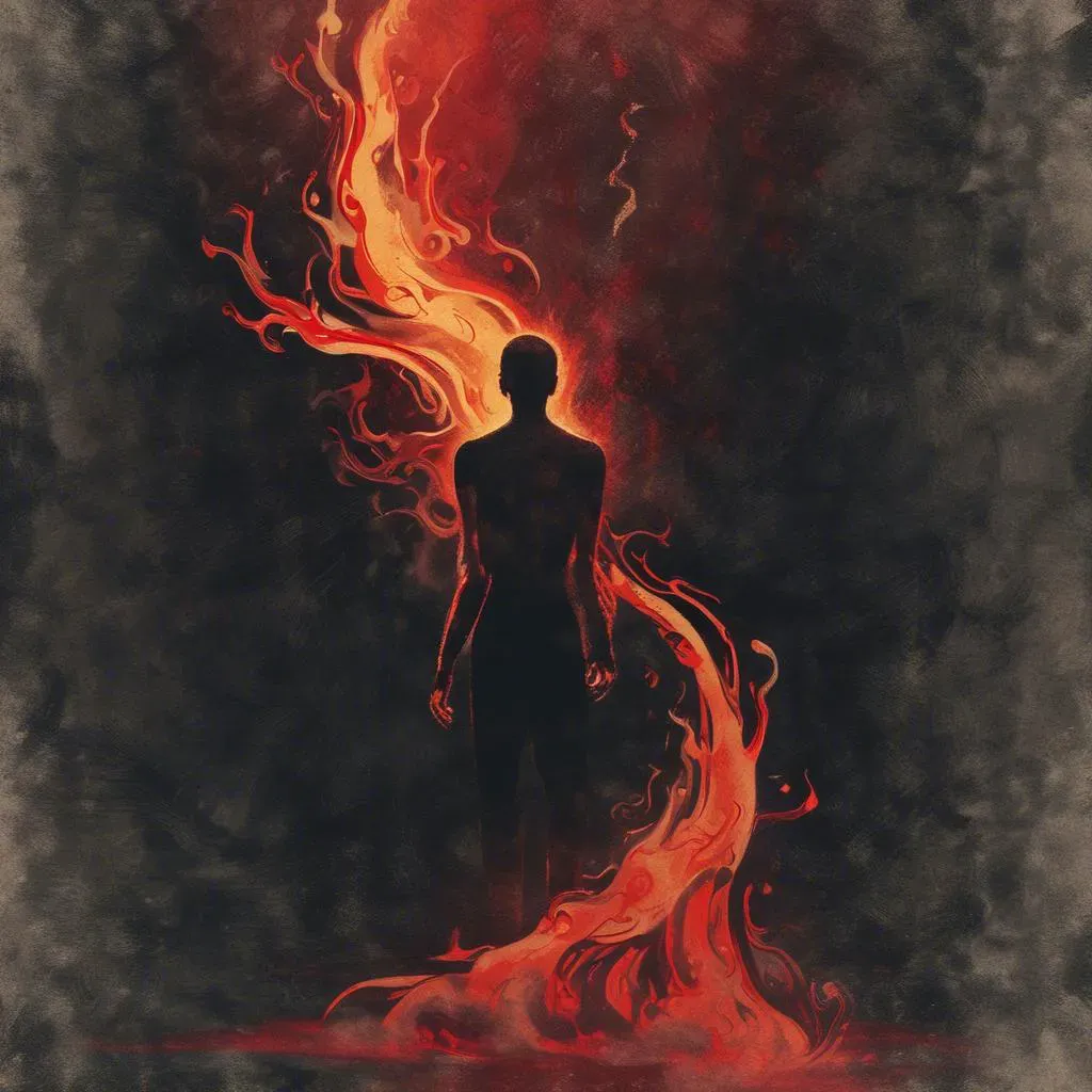Descent of the Damned
