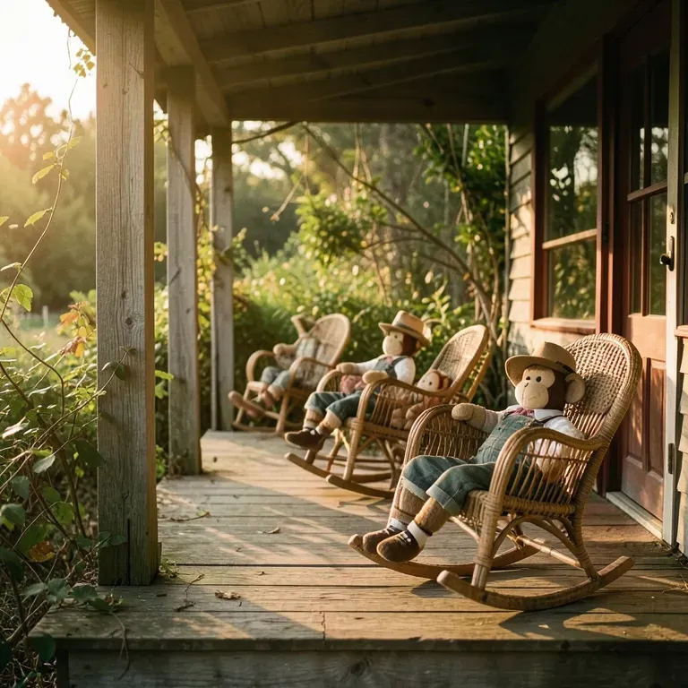 Porch Homies