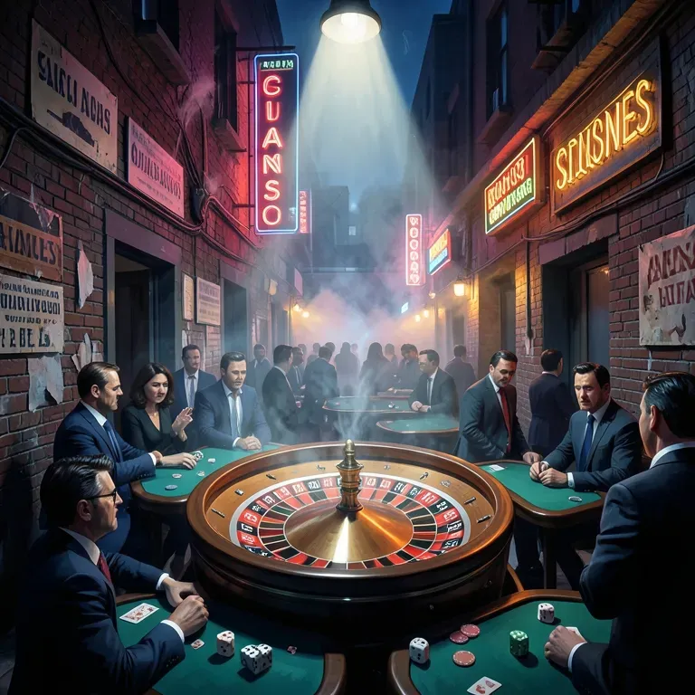 The Underground Casino