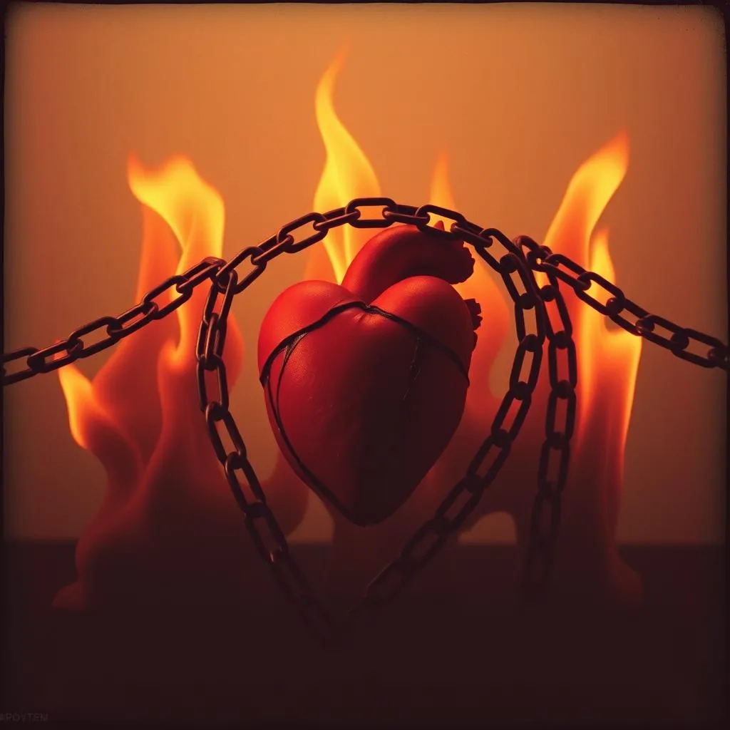 Through hell