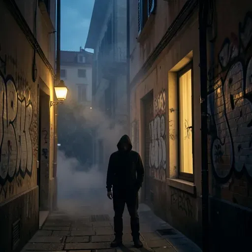 Notte di Cemento