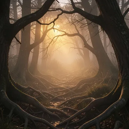 What Haunts Our Goddess