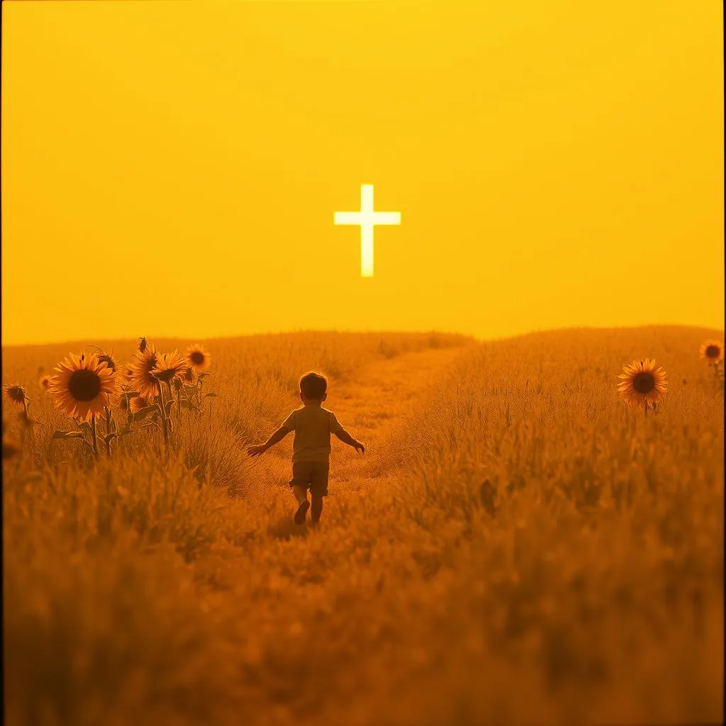 Through a child's eye