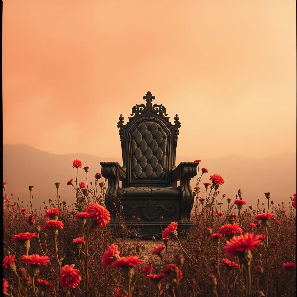 Crumbling Thrones